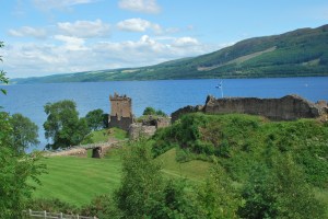 Uruquhart Castle