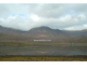 Antara pemandangan di Isle of Skye