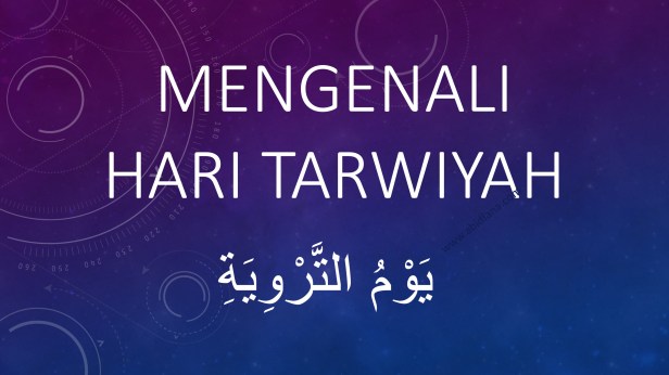 hari tarwiyah